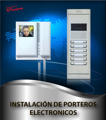 instalador de porteros electronicos en sevilla instalador de porteros electronicos en sevilla