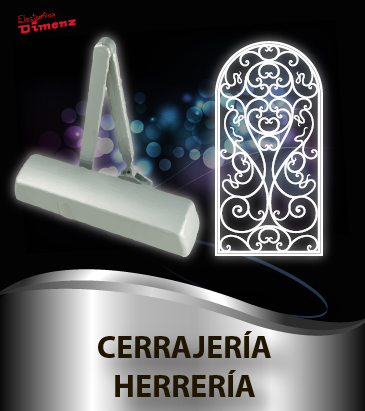 Cerrajería y Herrería Cerrajería y Herrería