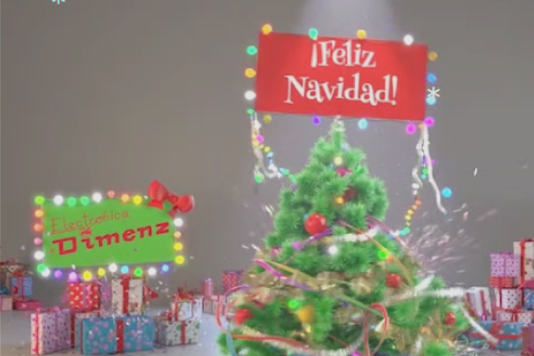 VIDEO PROMOCIONAL NAVIDAD 2020-21