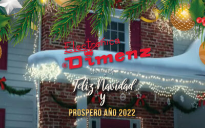 Video Promocional Navidad 2021-2022