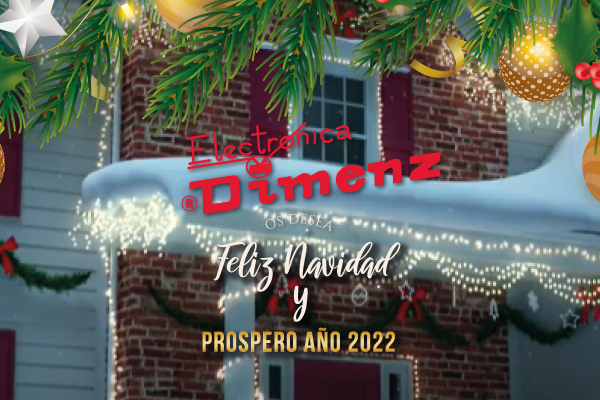 Video Promocional Navidad 2021-2022